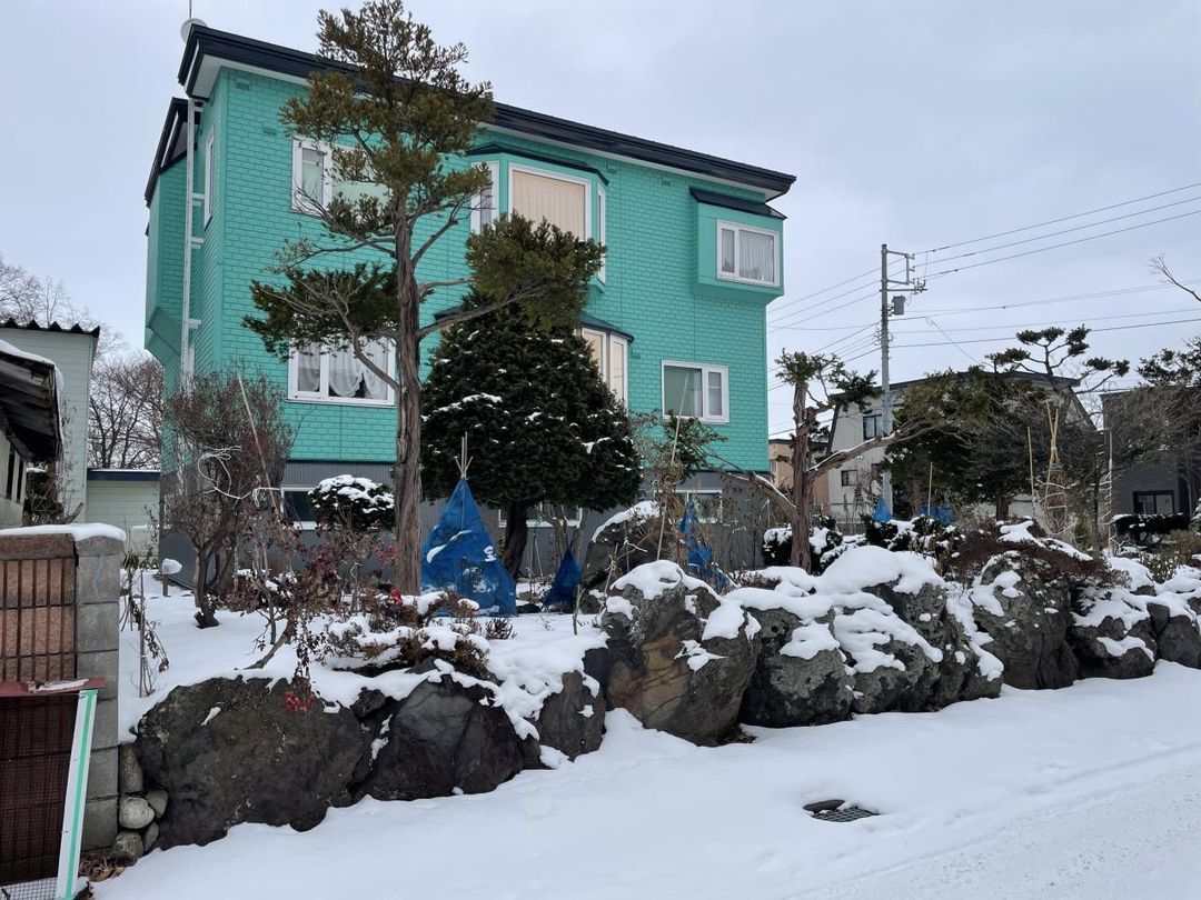 3LDK Detached House with Garage in Eniwa, Hokkaido - Thumbnail 3