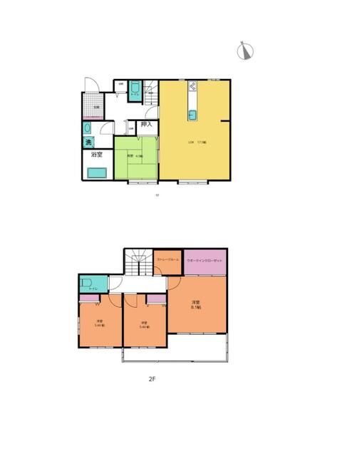 2022 Built 4LDK House for Sale in Higashiura, Aichi - Thumbnail 3