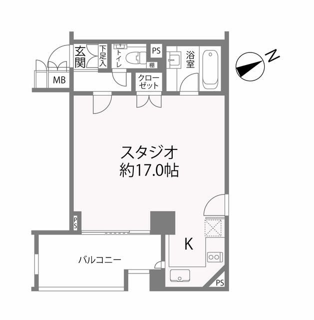 Junko Koshino Designer Apartment in Minami-Aoyama, Tokyo - Thumbnail 2