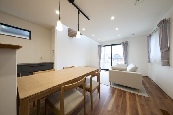 Modern 3LDK House with Solar Power in Tokai City, Aichi - Thumbnail 4