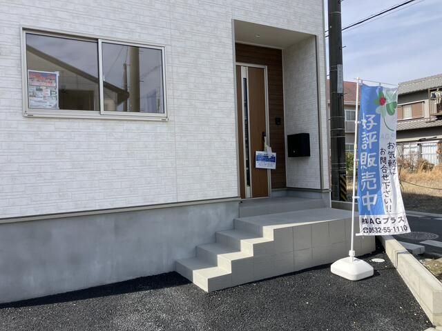 New 4LDK House for Sale in Toyohashi, Aichi | ZEH & Earthquake Resistant - Thumbnail 3