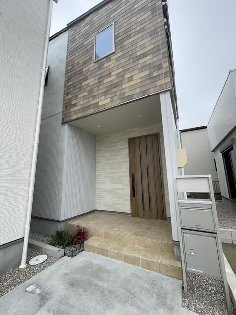 New 2025 3LDK House for Sale in Nagoya Nakagawa Ward - Thumbnail 2