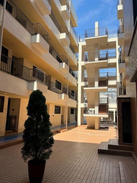 Renovated 2DK Condo for Sale in Yoyogi, Shibuya, Tokyo - Thumbnail 2
