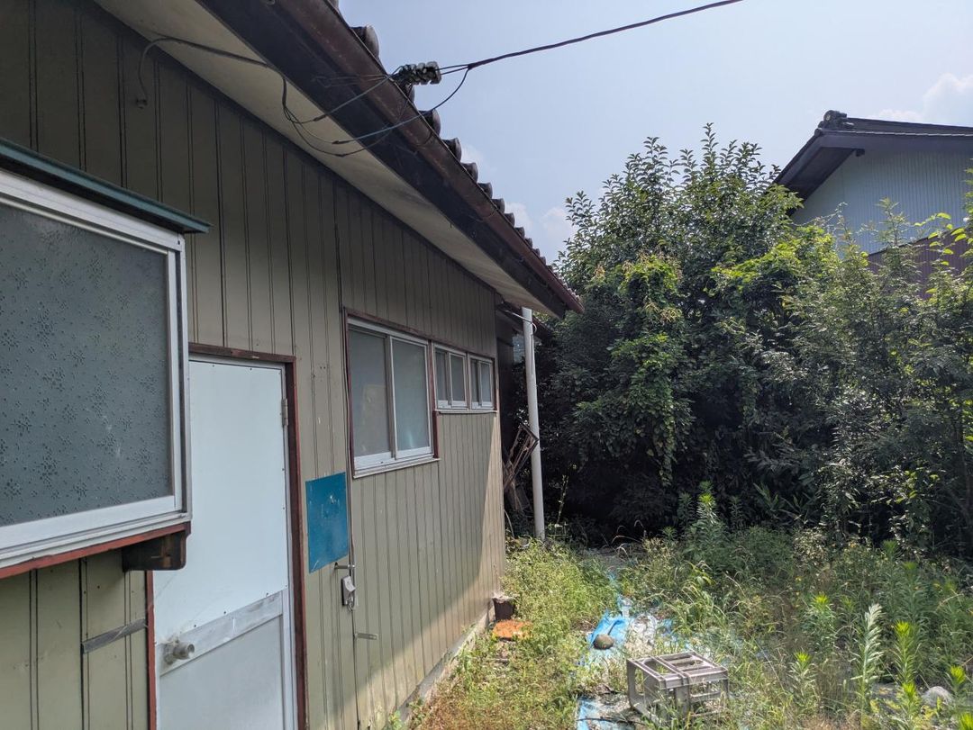 3DK Country House with Large Garden Near Nakano Station, Midori City - Thumbnail 2