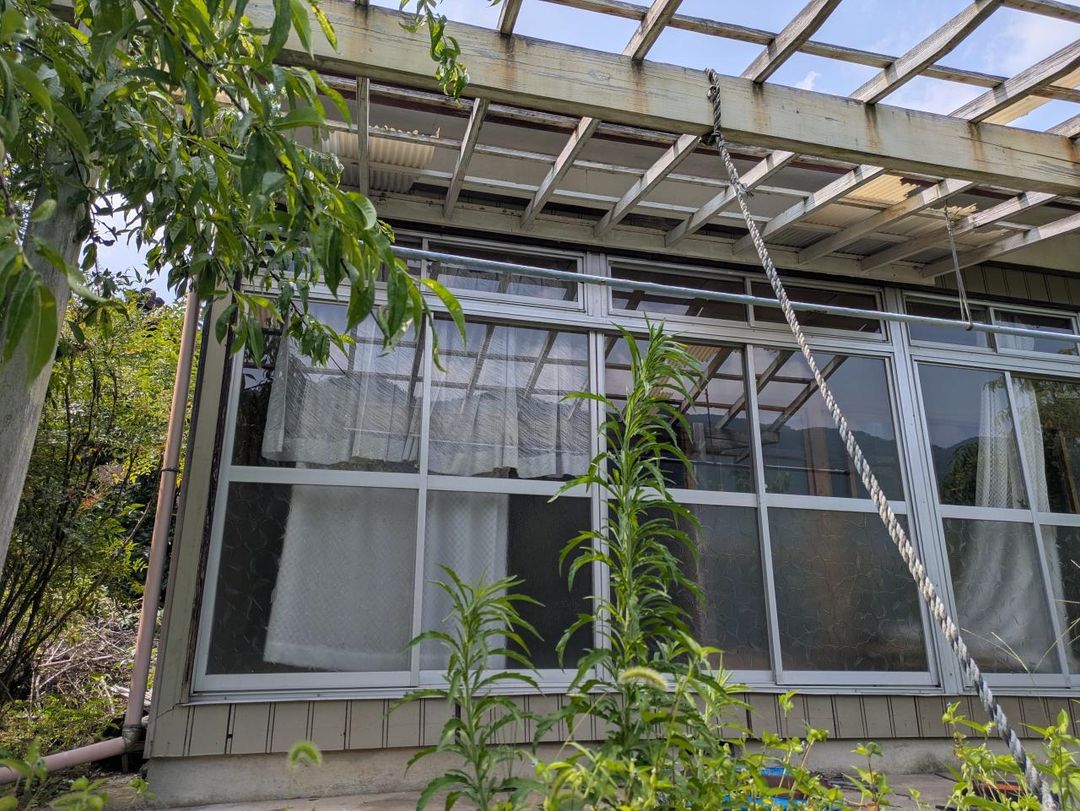 3DK Country House with Large Garden Near Nakano Station, Midori City - Image 1