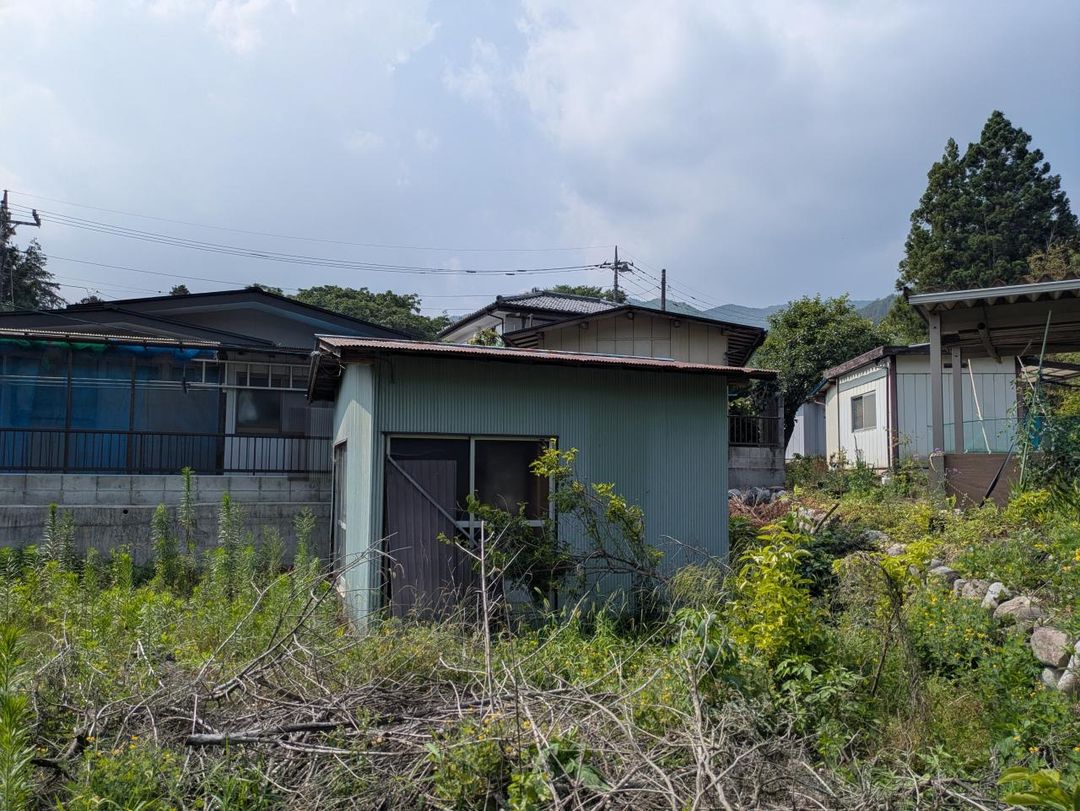 3DK Country House with Large Garden Near Nakano Station, Midori City - Thumbnail 3