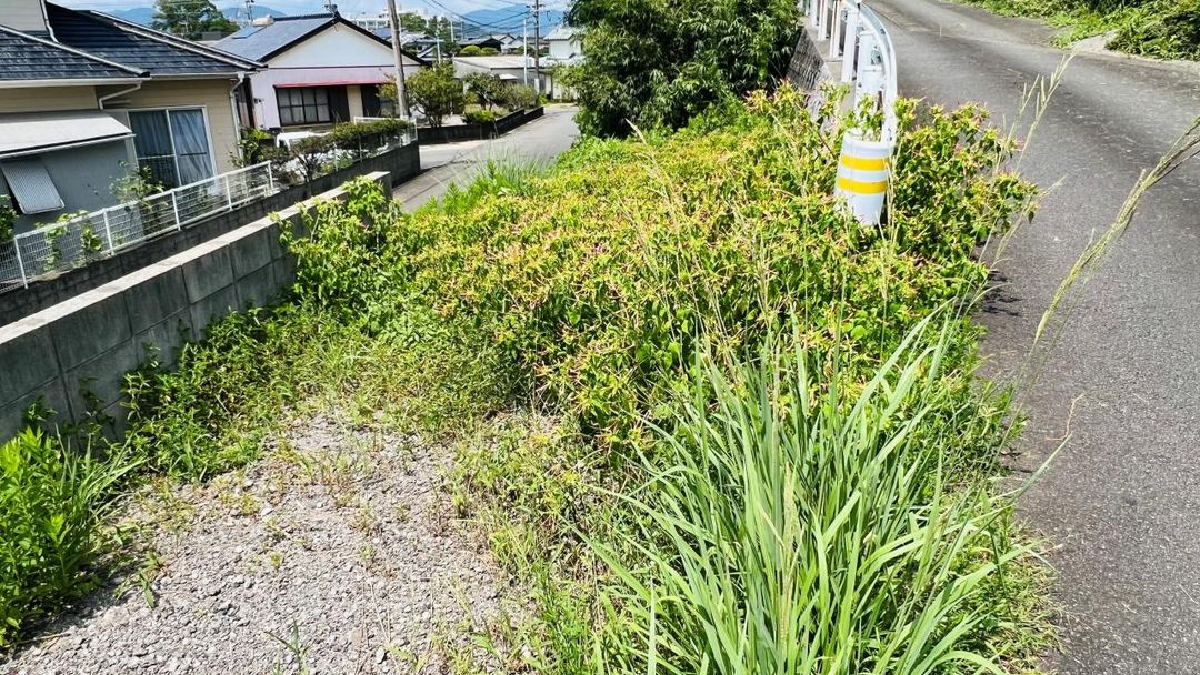 Land for Sale in Hyuga City, Miyazaki - 158.77 sqm Material Storage Yard - Thumbnail 3