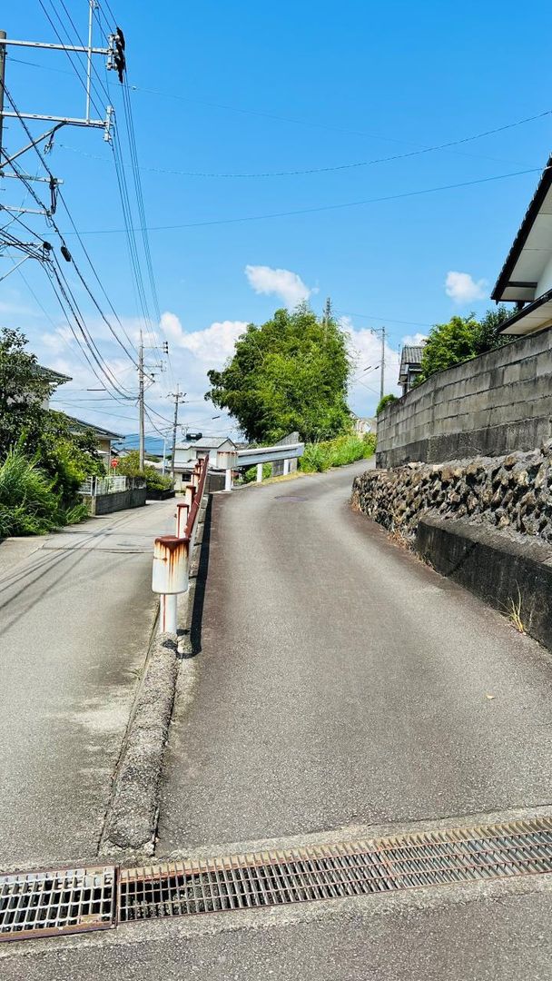 Land for Sale in Hyuga City, Miyazaki - 158.77 sqm Material Storage Yard - Thumbnail 2