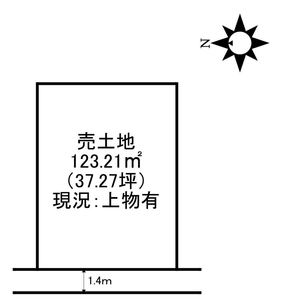 Residential Land for Sale Near Itano Station, Tokushima - Thumbnail 2