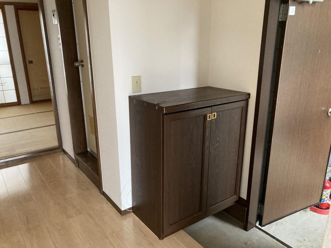 1DK Apartment for Rent in Sakai City, Fukui - Co-op Eiwagakuma - Thumbnail 2
