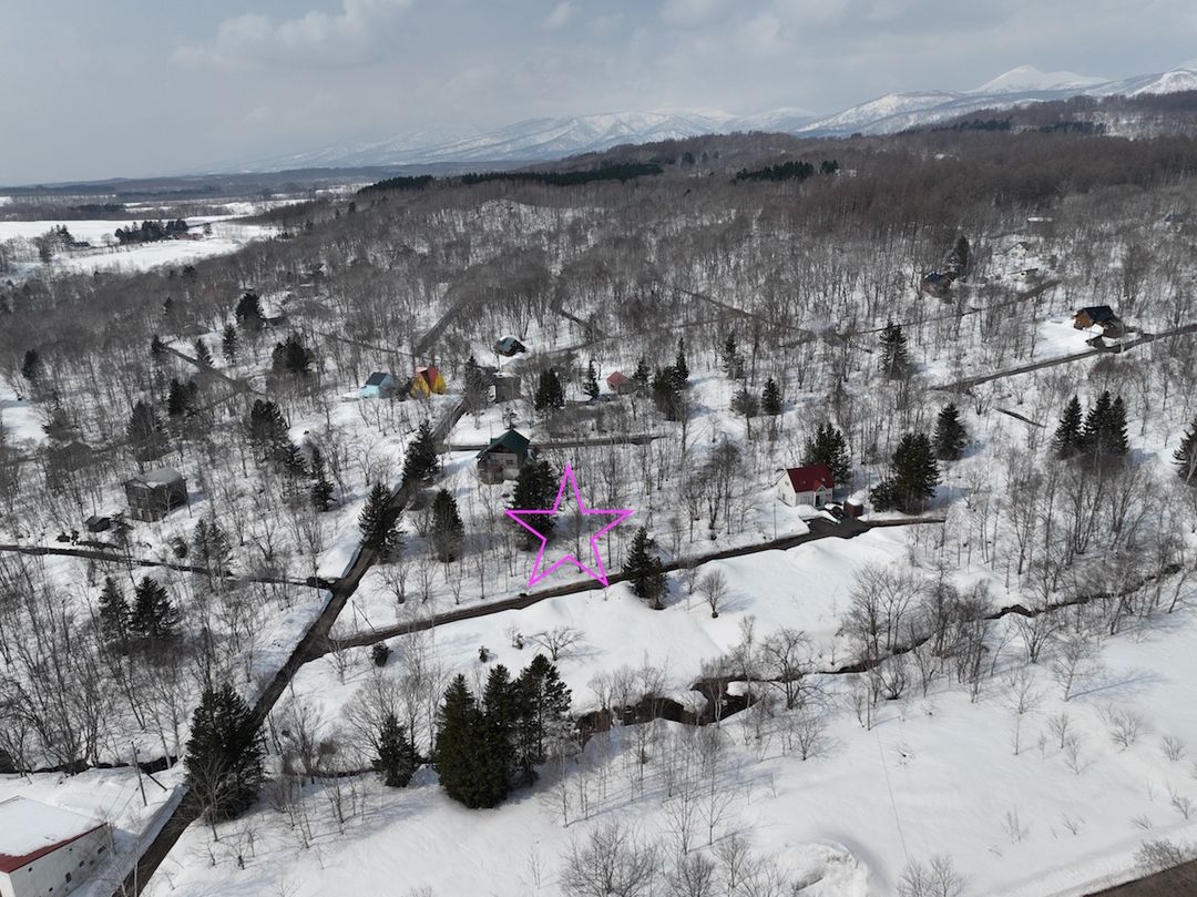 580sqm Land Plot for Sale in Rankoshi, Hokkaido - Build Your Ski Chalet - Thumbnail 3