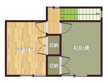 Tenanted 3LDK House for Sale in Sapporo's Shinkonni - Thumbnail 2