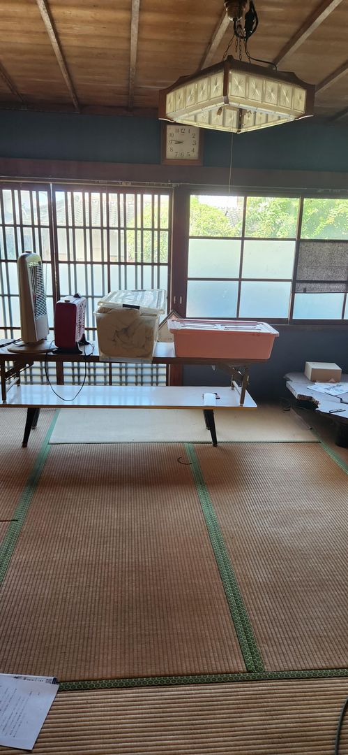 1920 Wooden House for Sale in Shoo, Okayama - 6DK, 410 sqm Land - Thumbnail 4