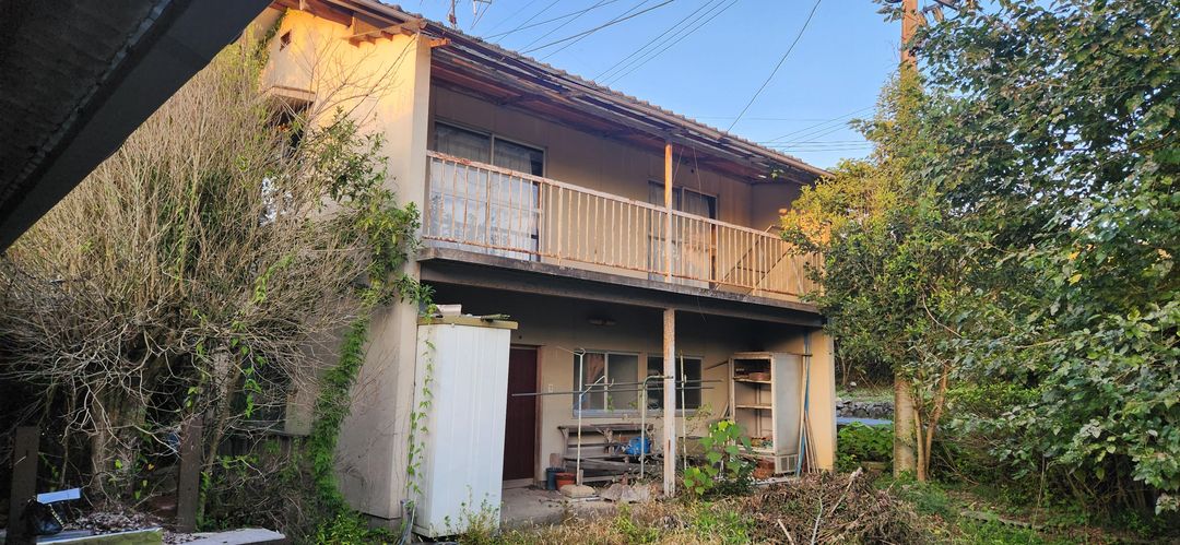 1920 Wooden House for Sale in Shoo, Okayama - 6DK, 410 sqm Land - Thumbnail 3