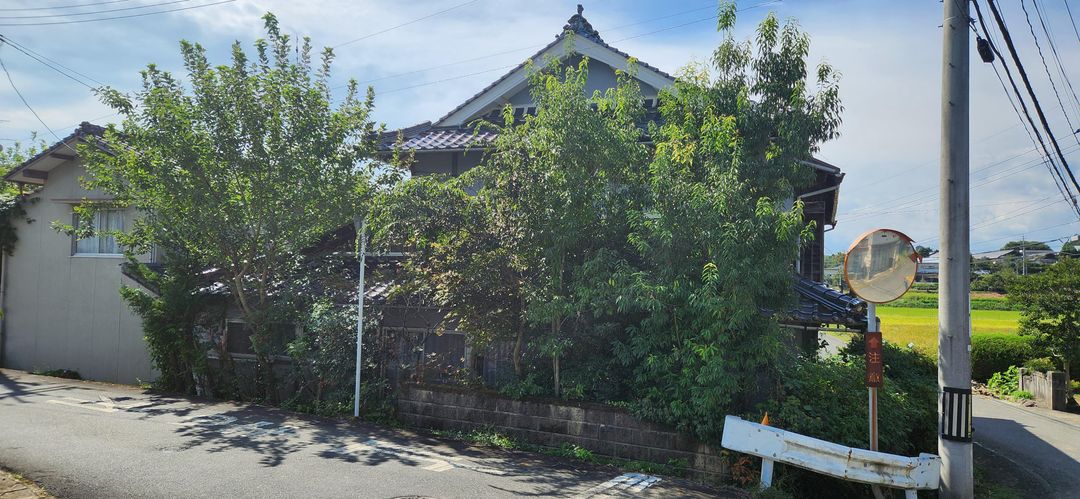 1920 Wooden House for Sale in Shoo, Okayama - 6DK, 410 sqm Land - Thumbnail 2