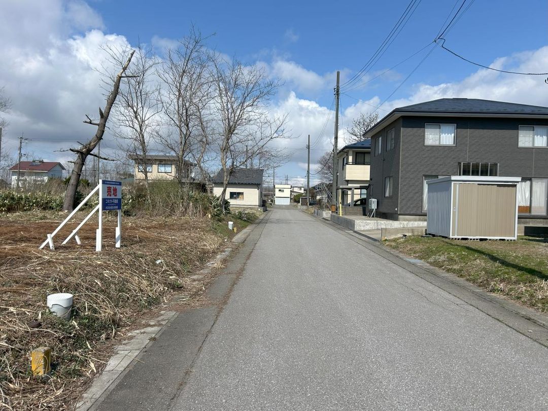 Residential Land for Sale in Gata, Akita - 275.41 sqm Plot - Thumbnail 3