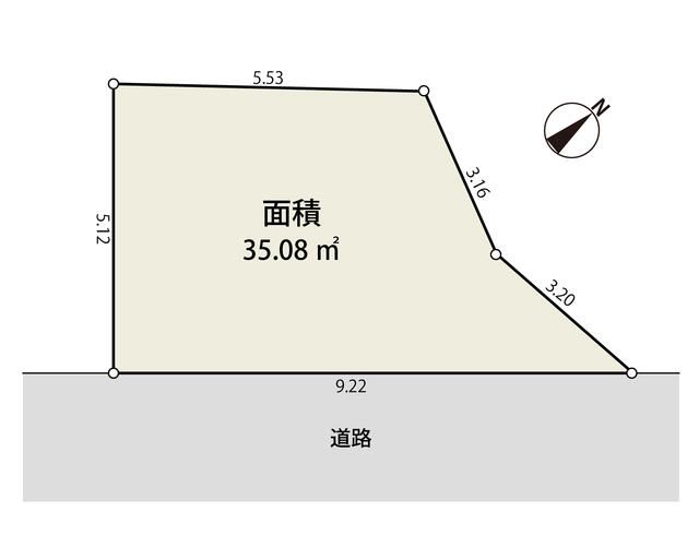 Residential Land for Sale in Adachi, Tokyo - 35.08 sqm - Thumbnail 2