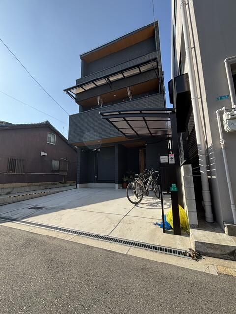 2023 Built 3LDK House in Suminoe, Osaka with 2 Parking Spaces - Thumbnail 2