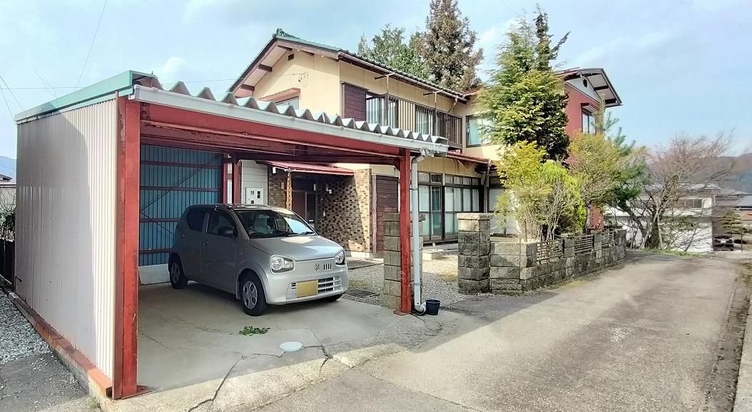 Resale 7K House in Takayama, Gifu – 114.45 sqm - Thumbnail 2