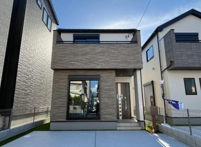 New 3SLDK House in Takatsuki, Osaka with Seismic Grade 3 - Thumbnail 3