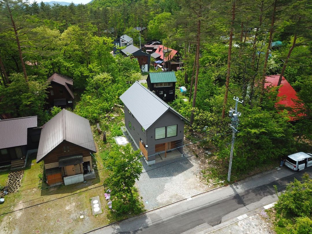 3-Bedroom New Alpine Chalet for Sale in Hakuba, Nagano - Thumbnail 2