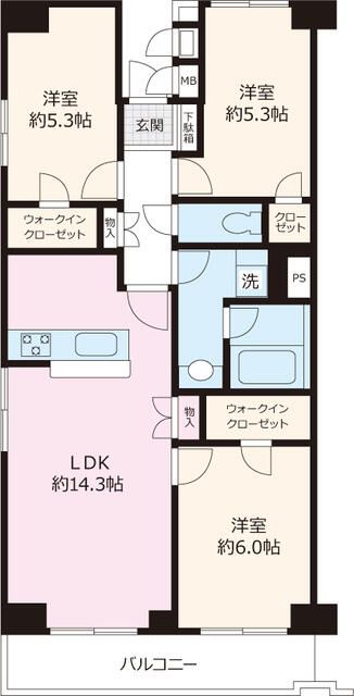 3LDK Apartment in Sumida with Skytree View & Full 2026 Renovation - Thumbnail 2