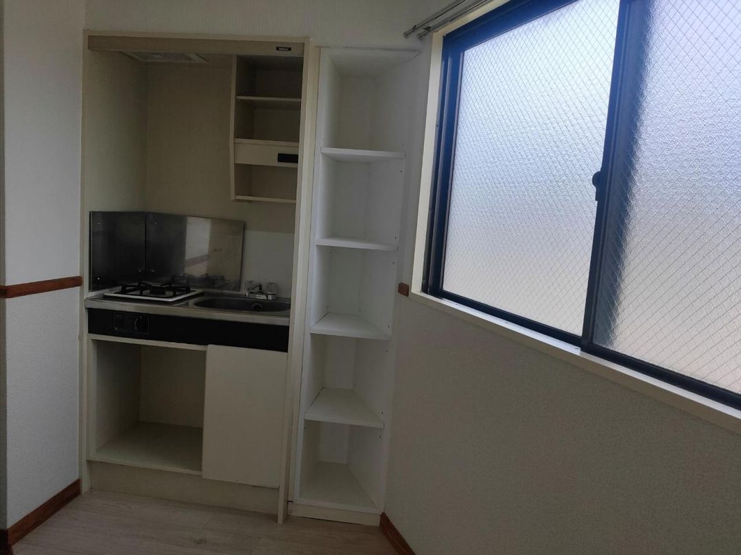 1DK Apartment for Rent near Aikawa Station, Higashiyodogawa, Osaka - Thumbnail 4