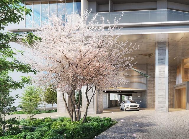 New 3LDK Condo in Minato Ward Tower with Tokyo Bay Views - Thumbnail 4