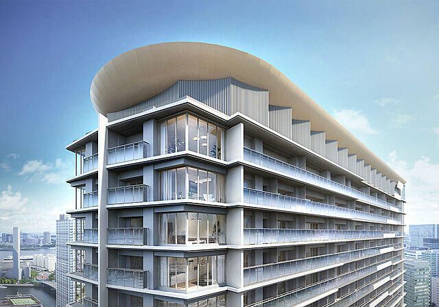 New 3LDK Condo in Minato Ward Tower with Tokyo Bay Views - Thumbnail 3
