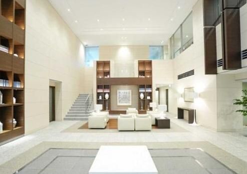 1LDK Apartment for Sale in Mita, Minato, Tokyo - 24-Story Tower - Thumbnail 3