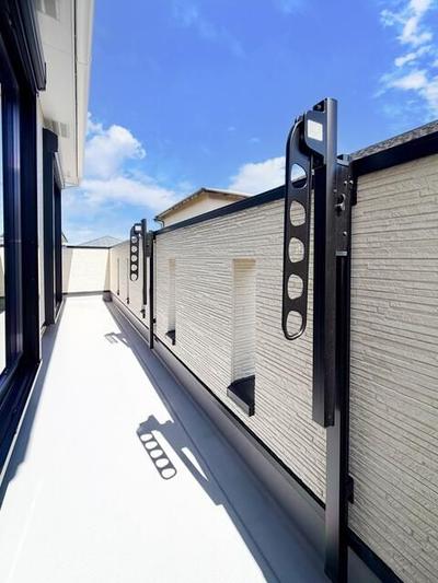 New 5SLDK House in Odawara, Kanagawa - 117.99 sqm — Balcony, Odawara, Kanagawa