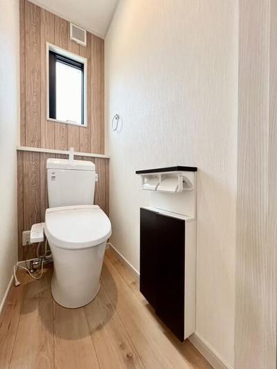 New 5SLDK House in Odawara, Kanagawa - 117.99 sqm — Toilet, Odawara, Kanagawa
