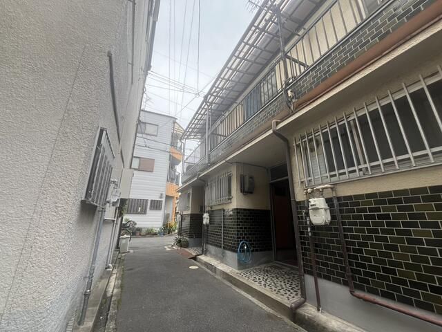 5K Terrace House for Sale in Higashiosaka, Osaka - 320万円 - Thumbnail 3