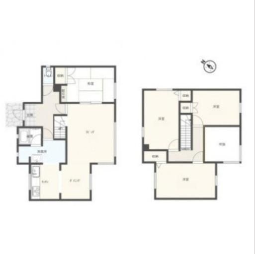 4LDK House for Sale in Sapporo's Thickett Ward, Hokkaido - Thumbnail 3