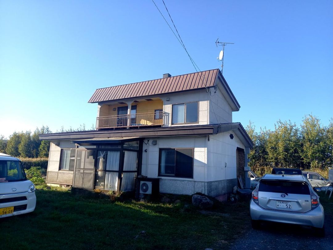 4LDK Detached House for Sale in Kitami, Hokkaido | 122.23 Tsubo Land - Thumbnail 2