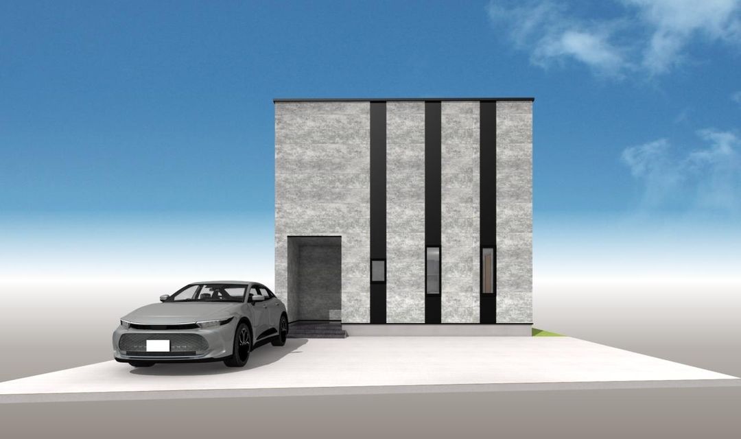 New 3LDK House for Sale in Hakodate, Hokkaido - 2026 Build - Thumbnail 3