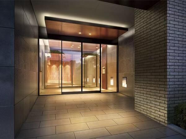 2015-Built 1LDK Apartment in Chuo Ward, Tokyo | Near Shintomicho Station - Thumbnail 3