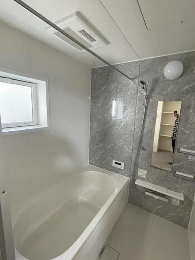 Newly Built 4LDK House in Chigasaki, Kanagawa - 101.9 sqm — Bathroom, Chigasaki, Kanagawa