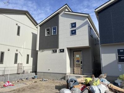 Newly Built 4LDK House in Chigasaki, Kanagawa - 101.9 sqm — New_build, Chigasaki, Kanagawa