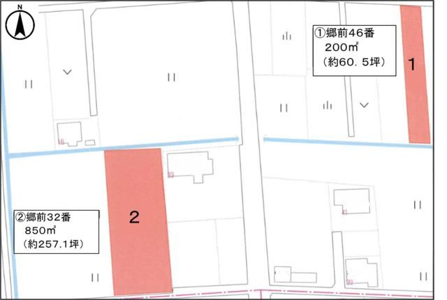 200 sqm Farmland for Sale in Tsushima, Aichi - 300,000 JPY - Thumbnail 2