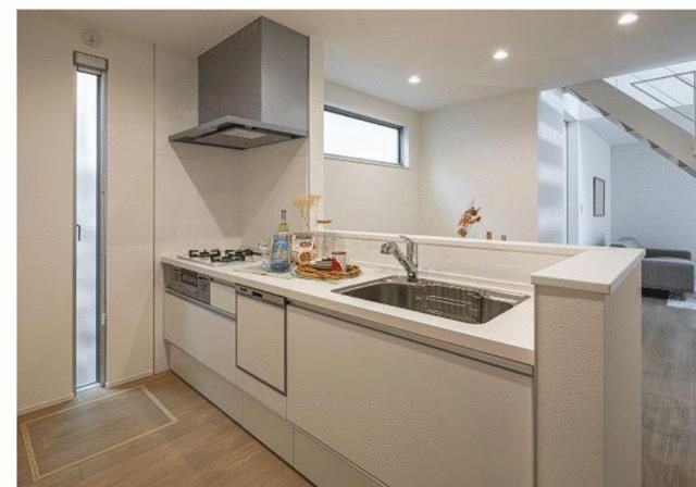 New 3LDK House for Sale in Ibaraki, Osaka - 94.34㎡ - Thumbnail 4