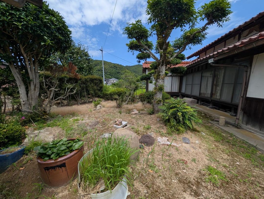 Traditional 5LDK Farmhouse in Yurihama, Tottori - Thumbnail 4