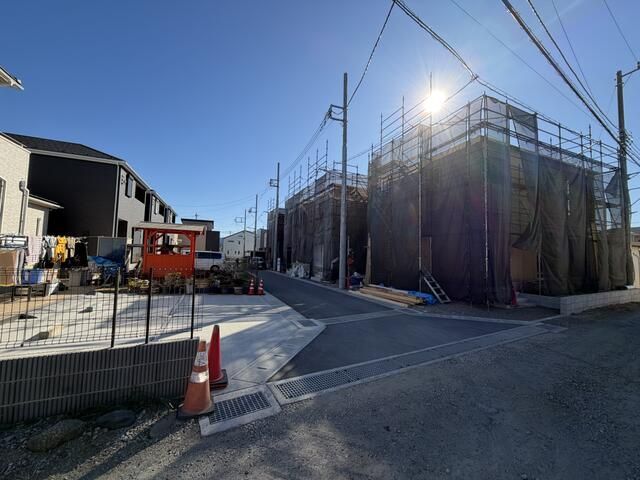New 3LDK House in Ebina, Kanagawa | 2025 Build with 2 Car Parks - Thumbnail 4
