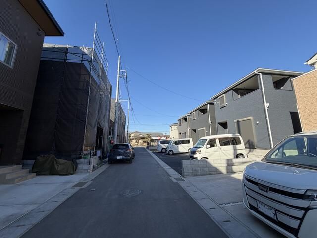 New 3LDK House in Ebina, Kanagawa | 2025 Build with 2 Car Parks - Thumbnail 3