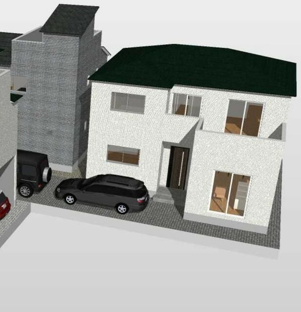 42-Tsubo Residential Land for Sale in Adachi, Tokyo - Thumbnail 2