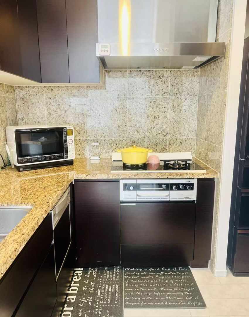3LDK Apartment for Sale in Osaki West City Towers, Shinagawa - Thumbnail 3