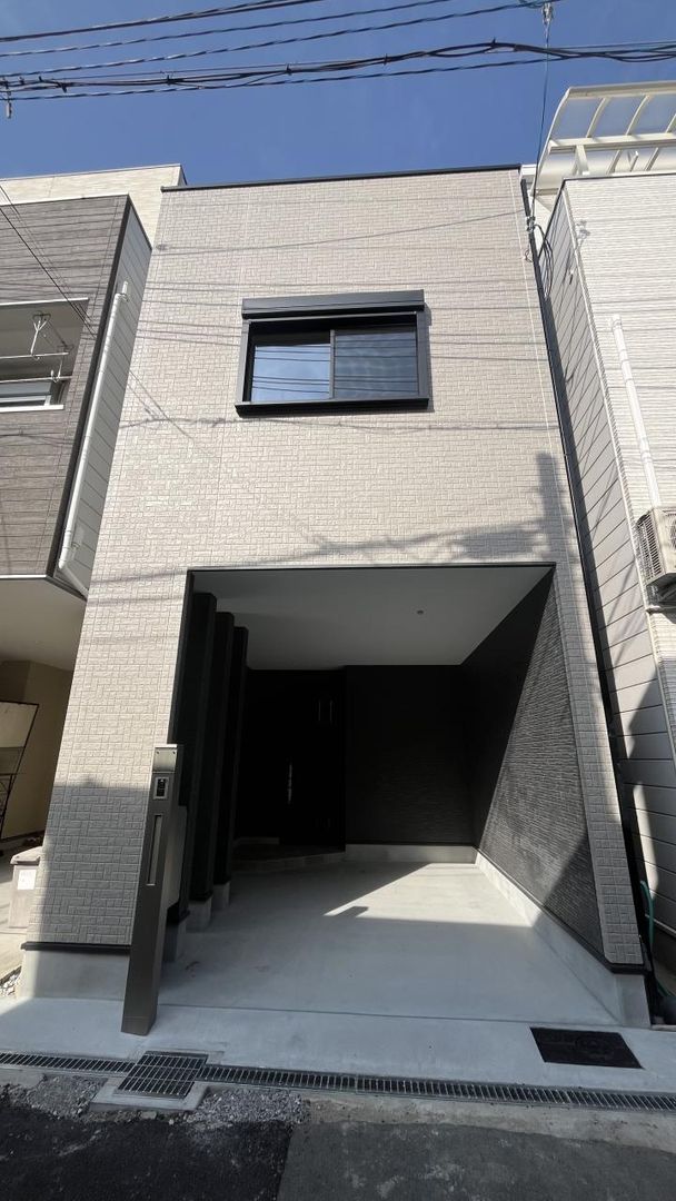 New 3LDK House for Sale in Tsuruhashi, Osaka - 2025 Build - Thumbnail 4