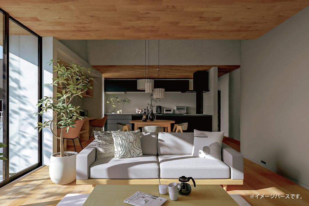 Newly Built 3LDK House in Takamatsu, Kagawa - 144.67 sqm - Thumbnail 3