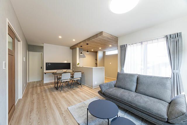 Newly Built 3LDK House in Niihama, Ehime - 106.82 sqm - Thumbnail 4