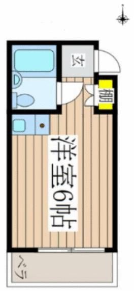 Tokyo Nerima 1R Apartment for Sale - Investment with 7.48% Yield - Thumbnail 4